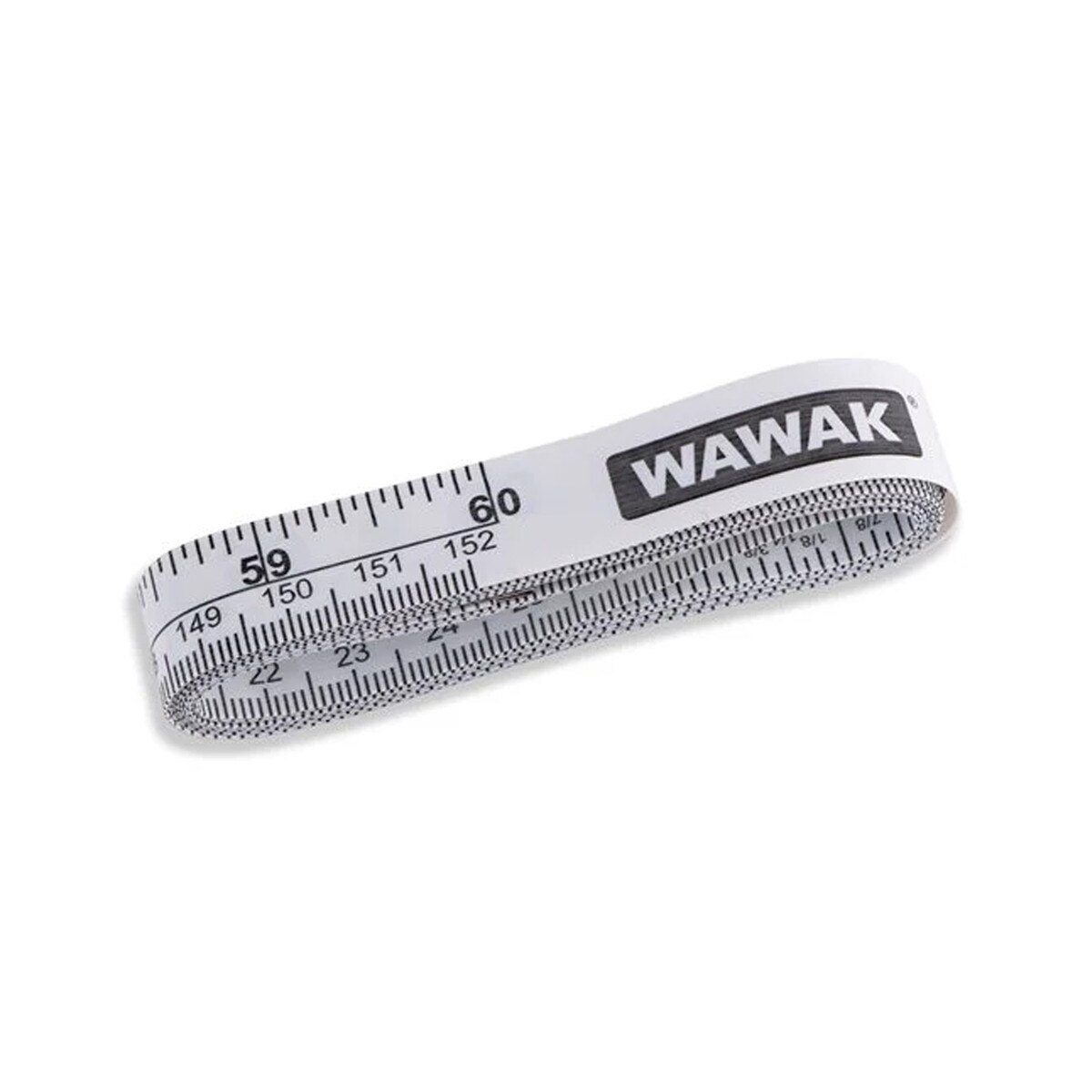 WAWAK Fiberglass Fractional Inches